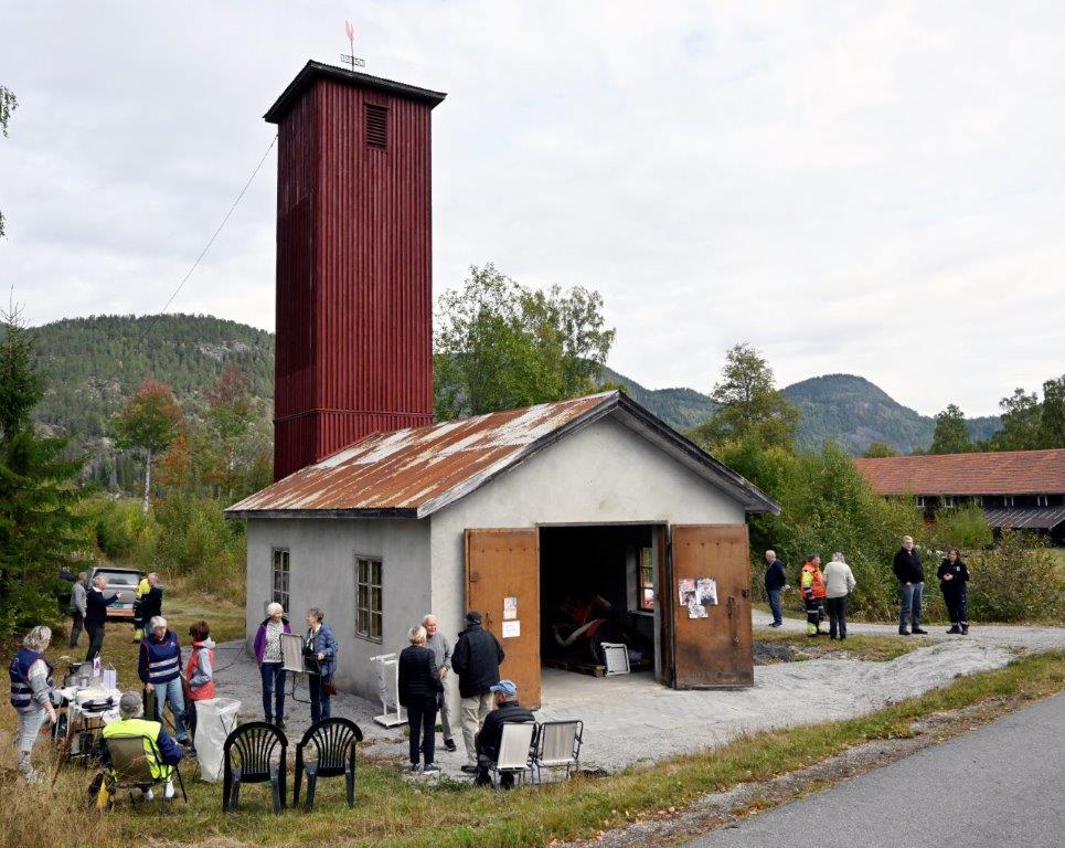 Brannstasjonen