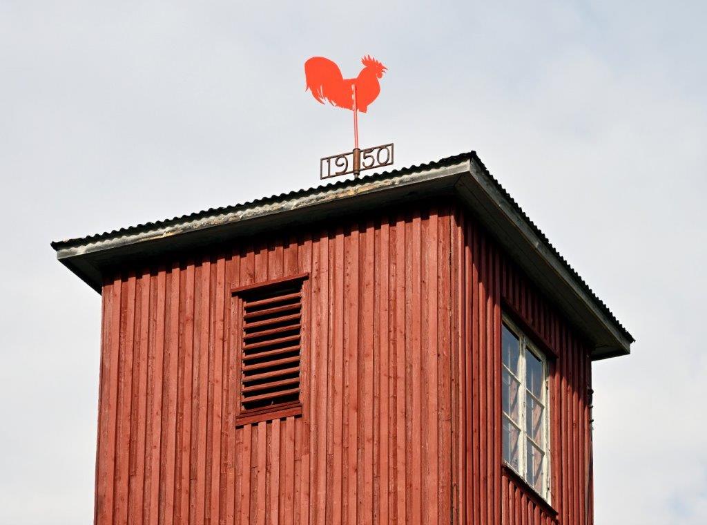 Valdres brann og redning avd Begnadalen