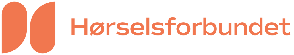 Logo Hørselsforbundet