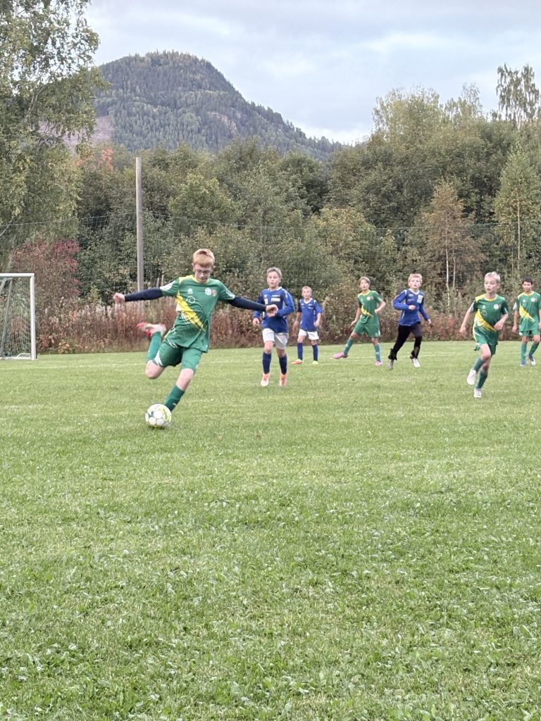 Seieren er vår!