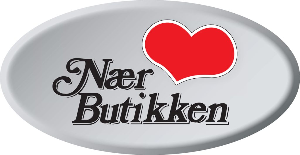 Logo Nærbutikken