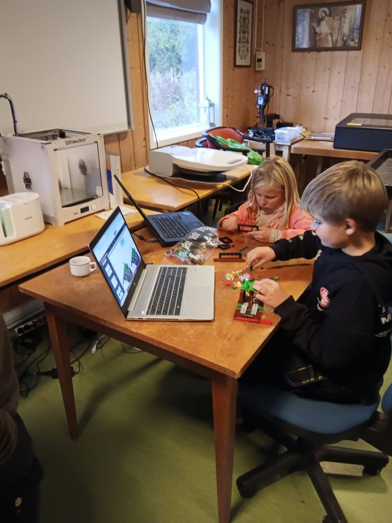Årets forskningsoppgave for Teknoklubben