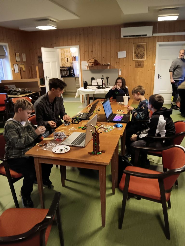 Forskning pågår