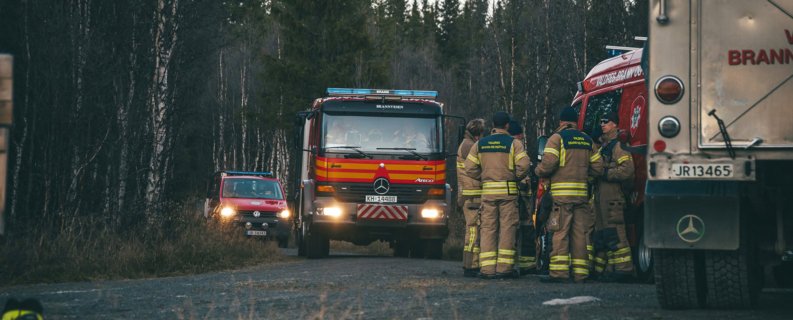 Valdres Brann og redning